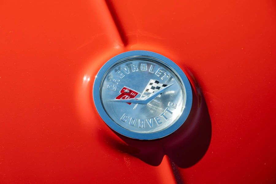 1961 Chevrolet Corvette C1 - Image 10 of 31