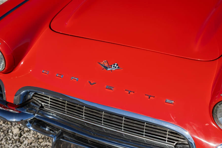 1961 Chevrolet Corvette C1 - Image 6 of 31