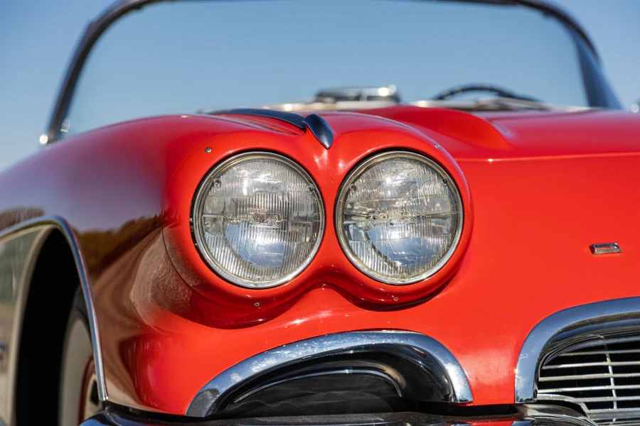 1961 Chevrolet Corvette C1 - Image 13 of 31