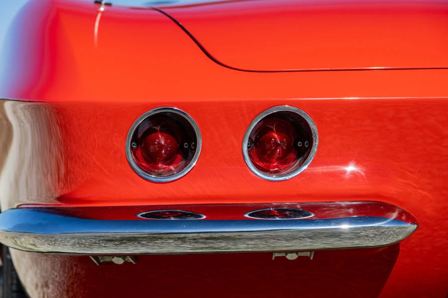 1961 Chevrolet Corvette C1 - Image 17 of 31