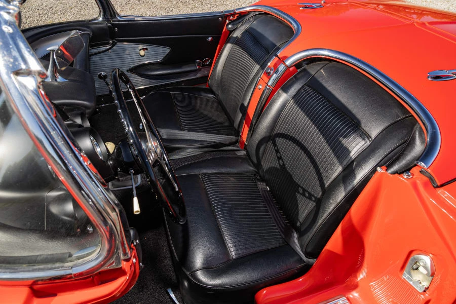 1961 Chevrolet Corvette C1 - Image 22 of 31