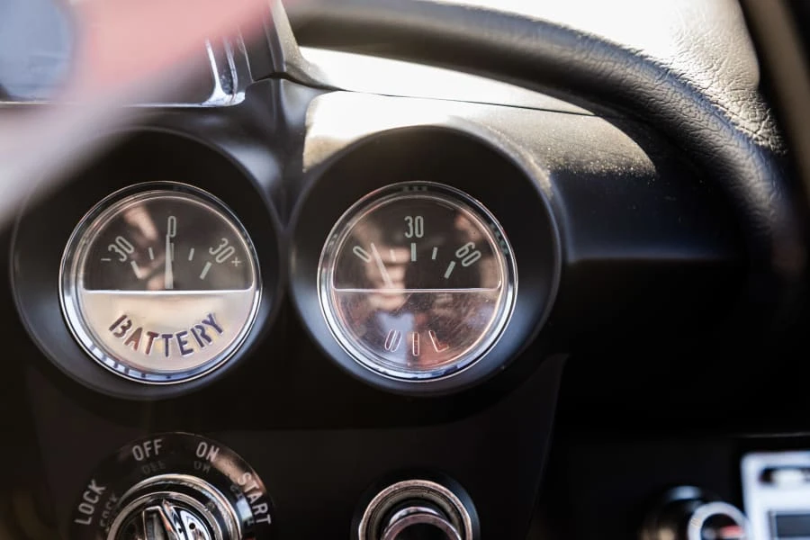 1961 Chevrolet Corvette C1 - Image 30 of 31