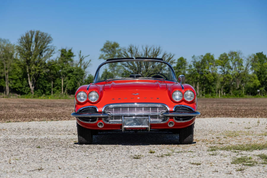 1961 Chevrolet Corvette C1 - Image 4 of 31