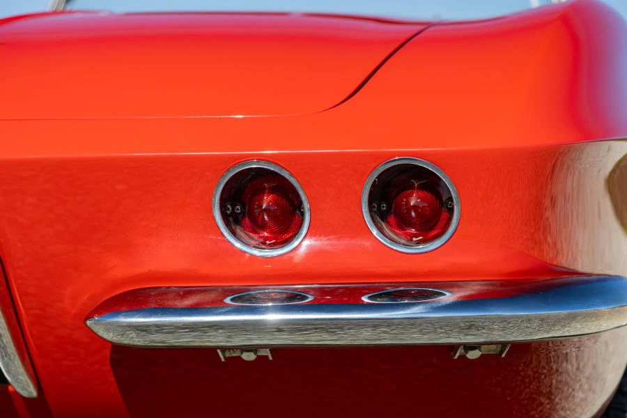 1961 Chevrolet Corvette C1 - Image 18 of 31