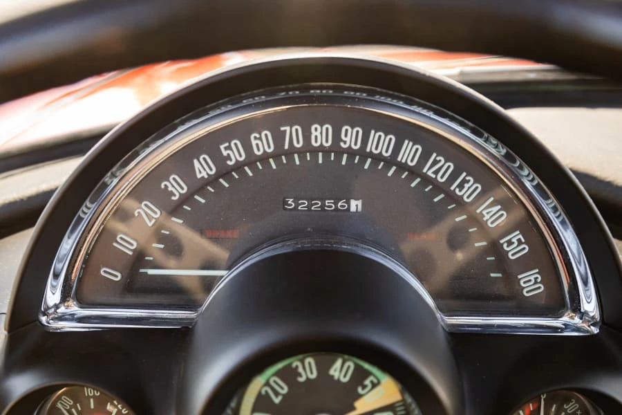 1961 Chevrolet Corvette C1 - Image 20 of 31