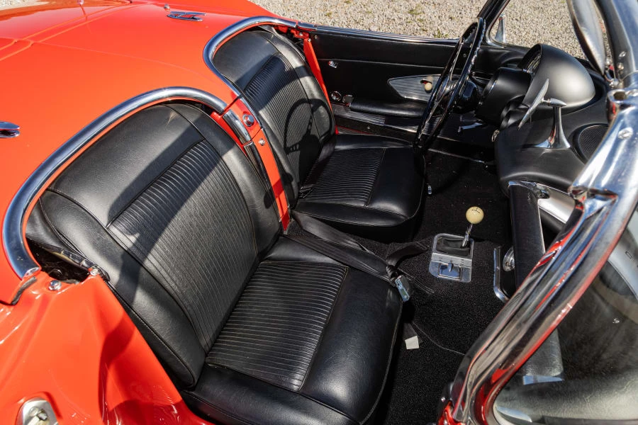 1961 Chevrolet Corvette C1 - Image 23 of 31