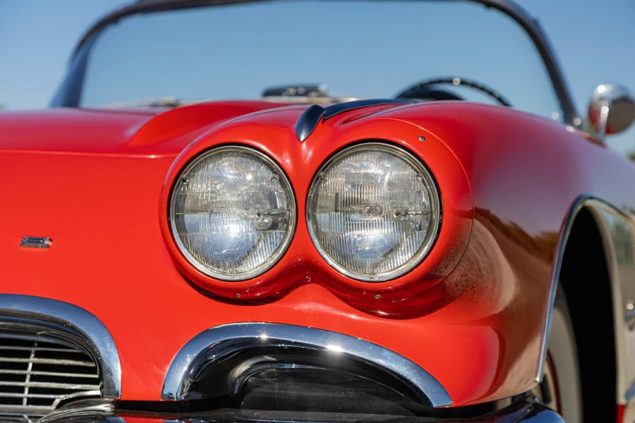 1961 Chevrolet Corvette C1 - Image 14 of 31