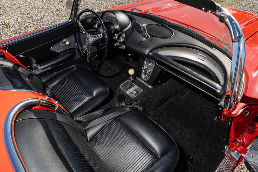 1961 Chevrolet Corvette C1 - Image 21 of 31