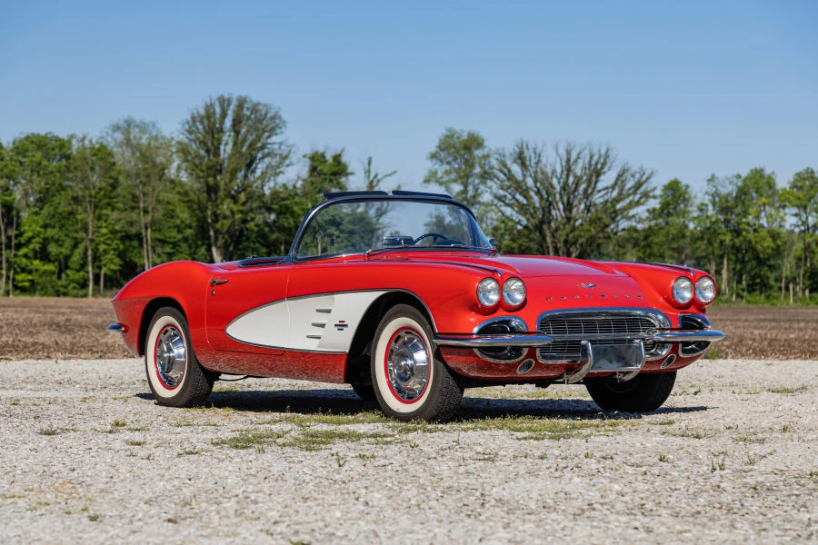 1961 Chevrolet Corvette C1 - Image 7 of 31