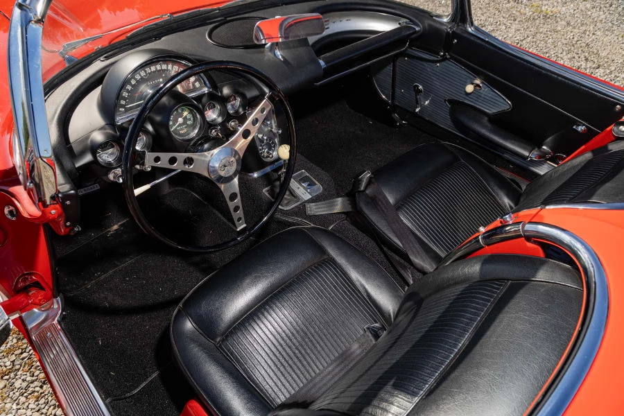 1961 Chevrolet Corvette C1 - Image 19 of 31