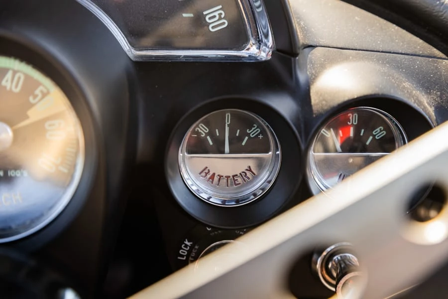 1961 Chevrolet Corvette C1 - Image 29 of 31