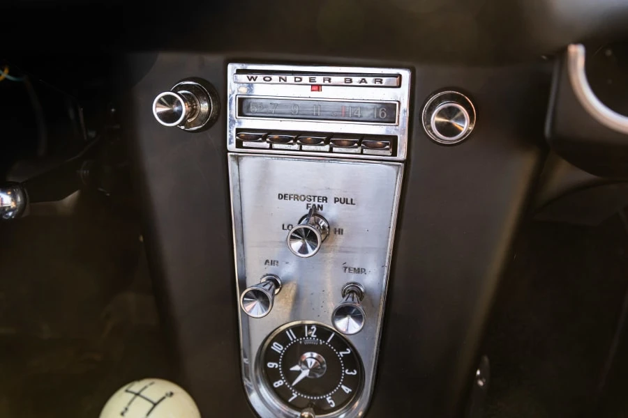 1961 Chevrolet Corvette C1 - Image 27 of 31