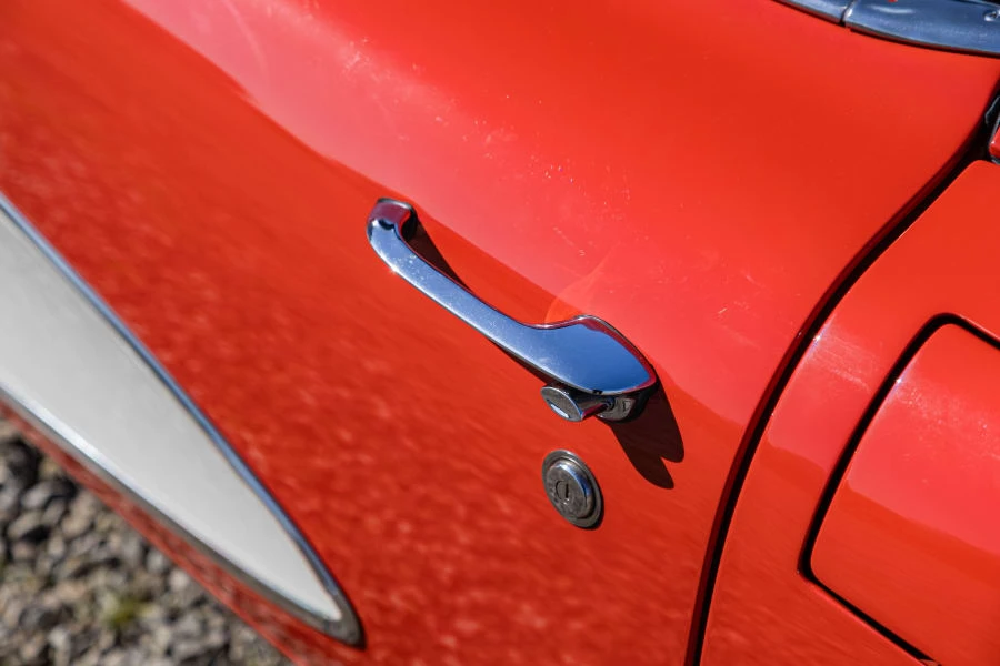 1961 Chevrolet Corvette C1 - Image 8 of 31