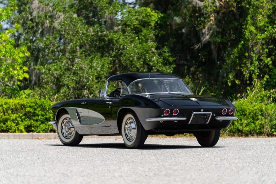 1961 Chevrolet Corvette C1 - Image 12 of 22