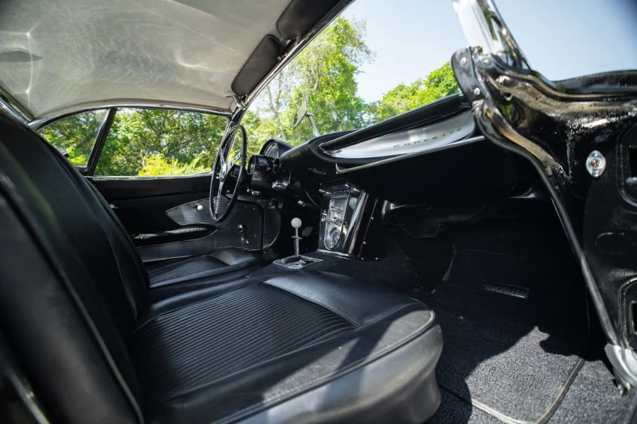 1961 Chevrolet Corvette C1 - Image 19 of 22