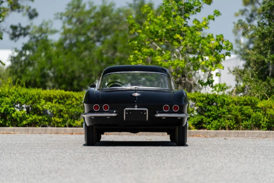 1961 Chevrolet Corvette C1 - Image 5 of 22