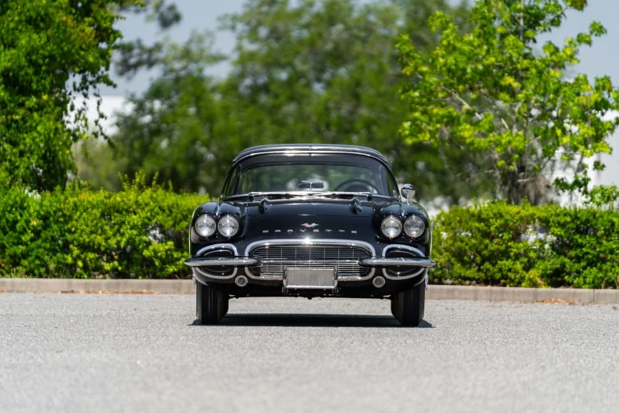 1961 Chevrolet Corvette C1 - Image 4 of 22