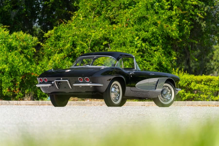 1961 Chevrolet Corvette C1 - Image 3 of 22