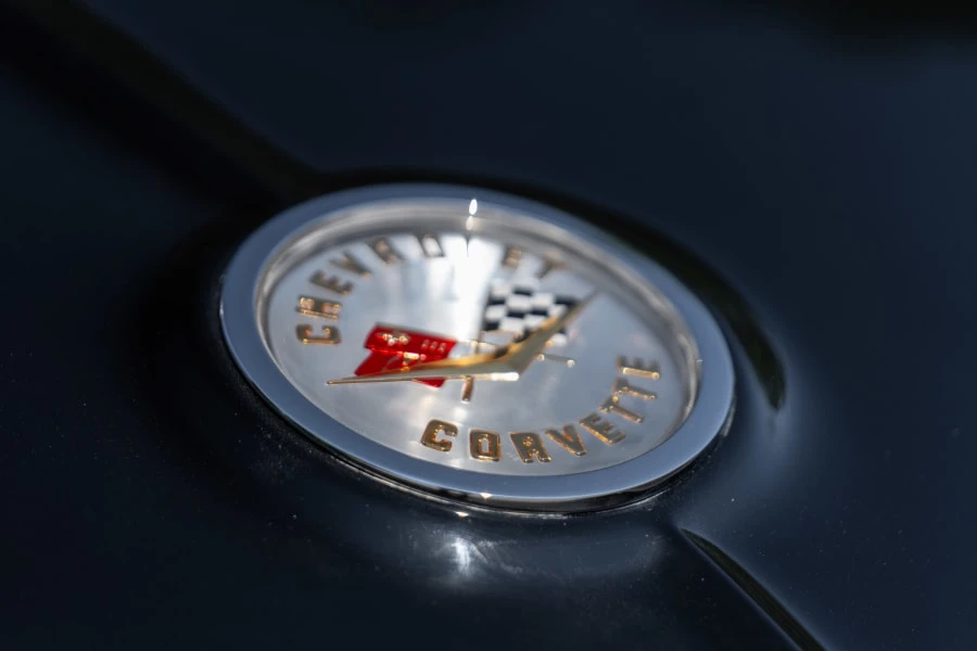 1961 Chevrolet Corvette C1 - Image 8 of 22