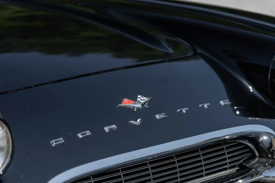 1961 Chevrolet Corvette C1 - Image 14 of 22