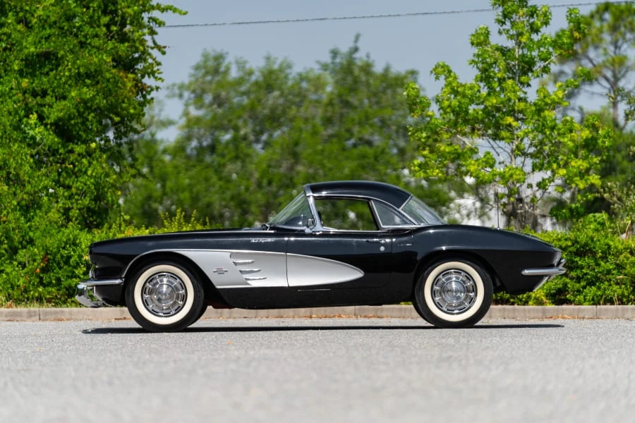 1961 Chevrolet Corvette C1 - Image 9 of 22