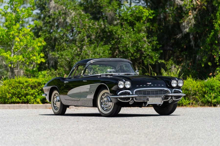 1961 Chevrolet Corvette C1 - Image 6 of 22