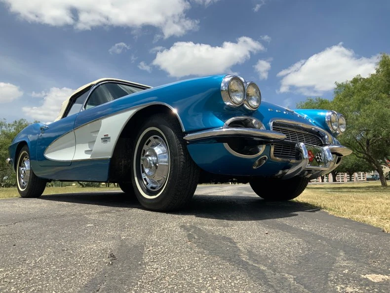 1961 Chevrolet Corvette C1 - Image 8 of 31