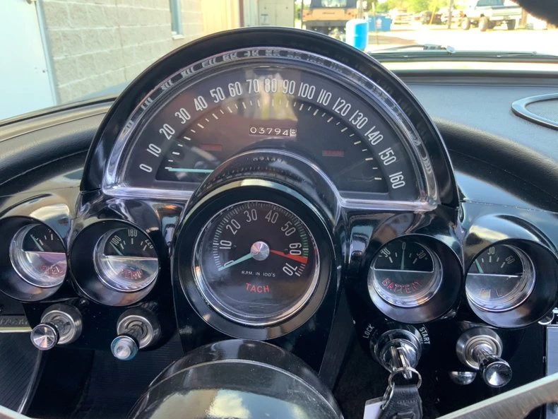 1961 Chevrolet Corvette C1 - Image 23 of 31
