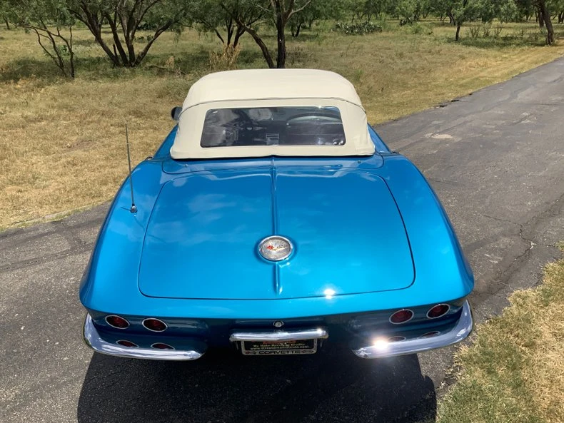 1961 Chevrolet Corvette C1 - Image 6 of 31