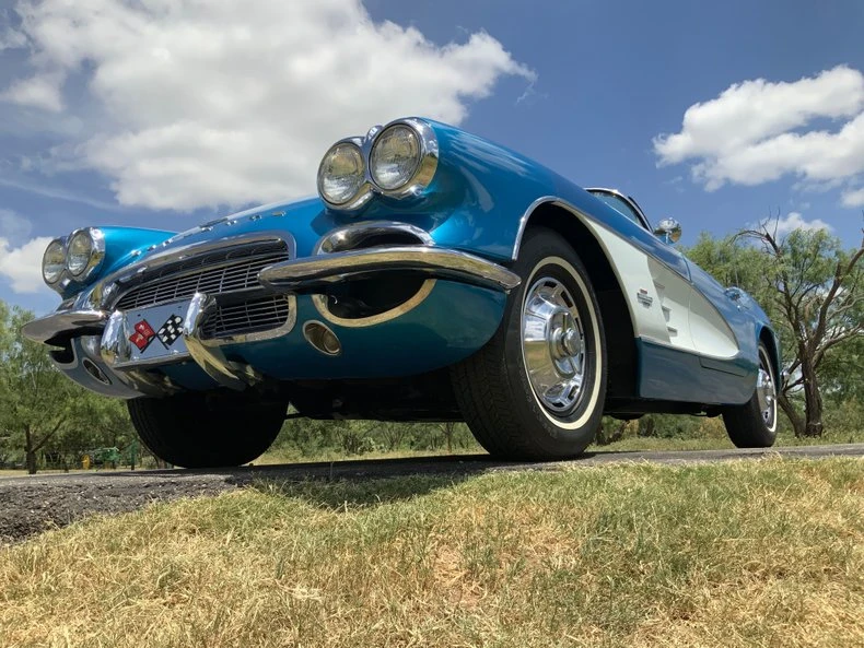 1961 Chevrolet Corvette C1 - Image 15 of 31
