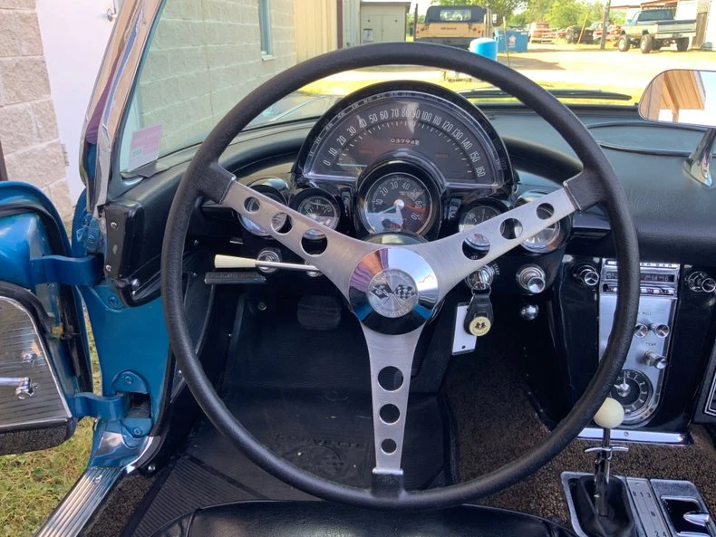 1961 Chevrolet Corvette C1 - Image 22 of 31