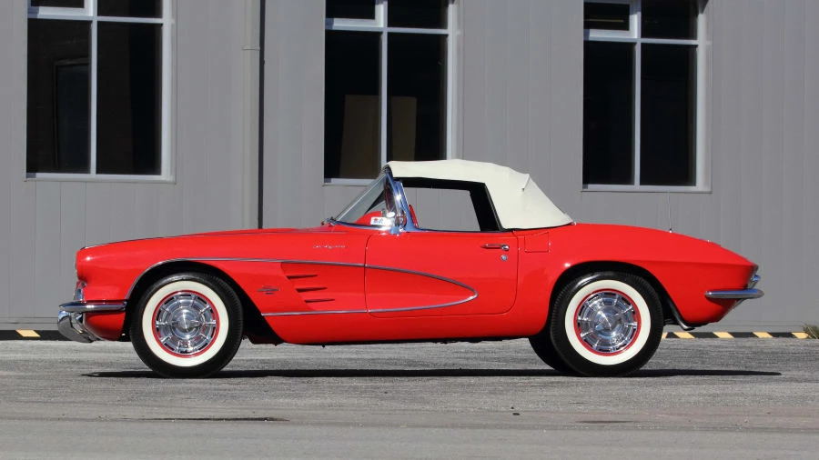 1961 Chevrolet Corvette C1 - Image 2 of 12