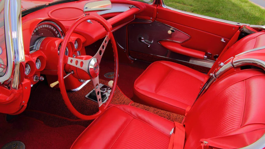 1961 Chevrolet Corvette C1 - Image 4 of 12
