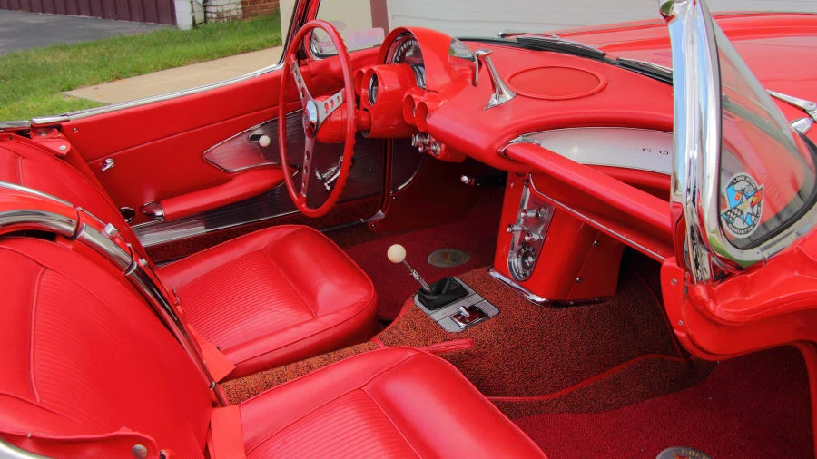 1961 Chevrolet Corvette C1 - Image 5 of 12