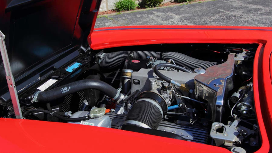 1961 Chevrolet Corvette C1 - Image 6 of 12