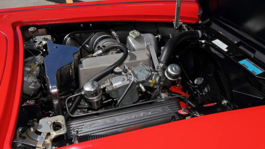 1961 Chevrolet Corvette C1 - Image 7 of 12