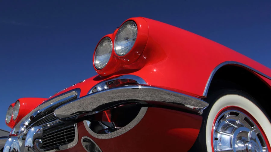 1961 Chevrolet Corvette C1 - Image 9 of 12