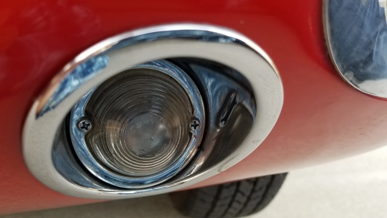1961 Chevrolet Corvette C1 - Image 17 of 31