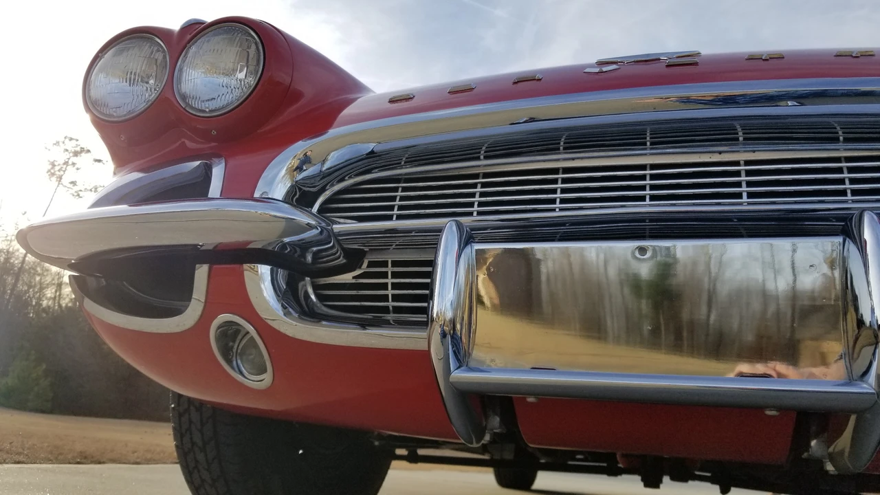1961 Chevrolet Corvette C1 - Image 20 of 31