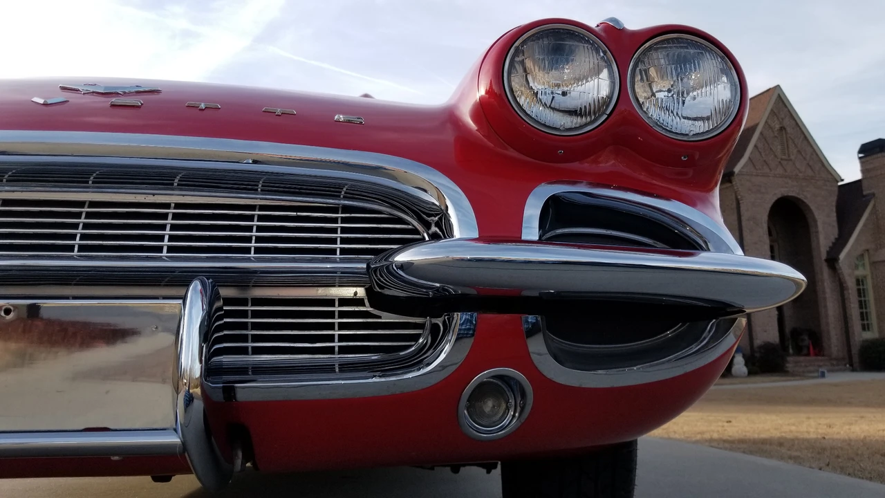 1961 Chevrolet Corvette C1 - Image 21 of 31