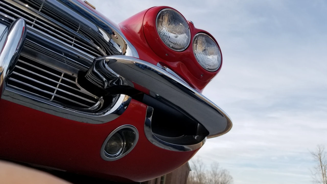 1961 Chevrolet Corvette C1 - Image 23 of 31