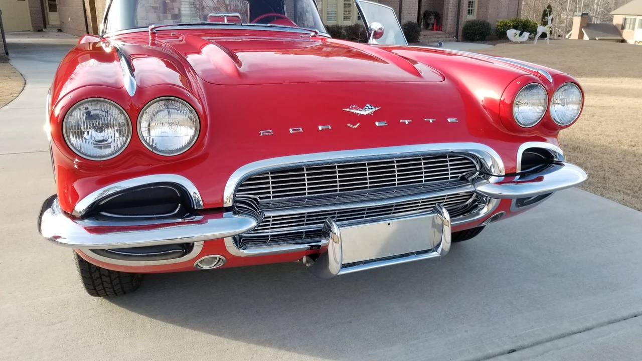 1961 Chevrolet Corvette C1 - Image 24 of 31