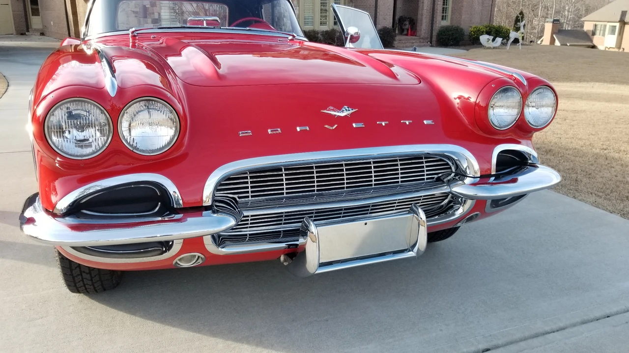 1961 Chevrolet Corvette C1 - Image 25 of 31