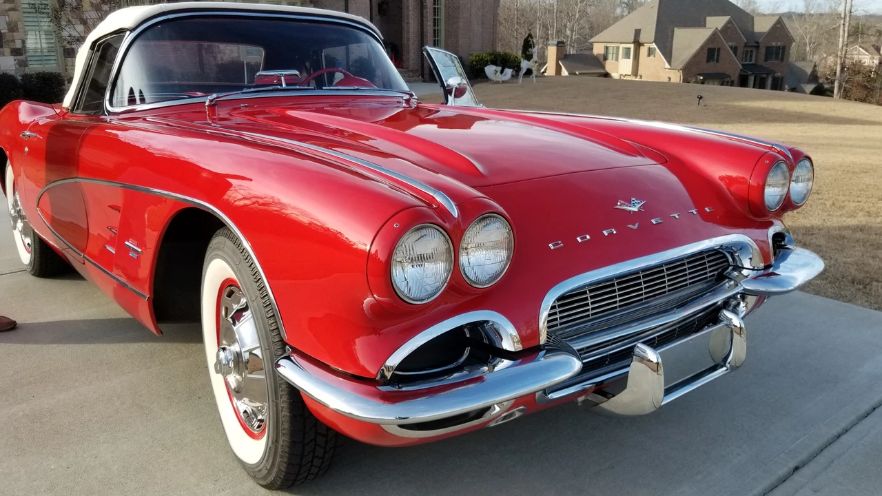 1961 Chevrolet Corvette C1 - Image 26 of 31