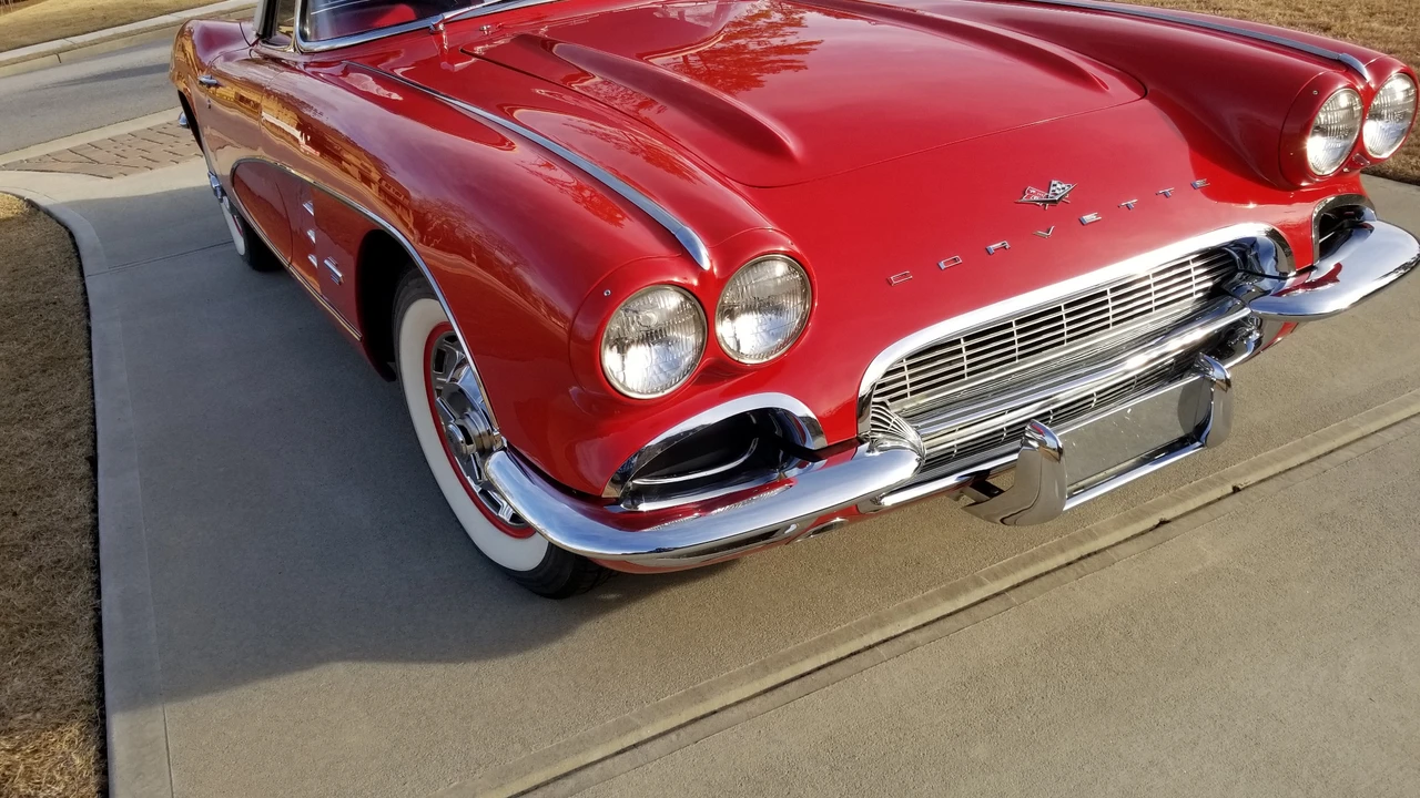 1961 Chevrolet Corvette C1 - Image 27 of 31
