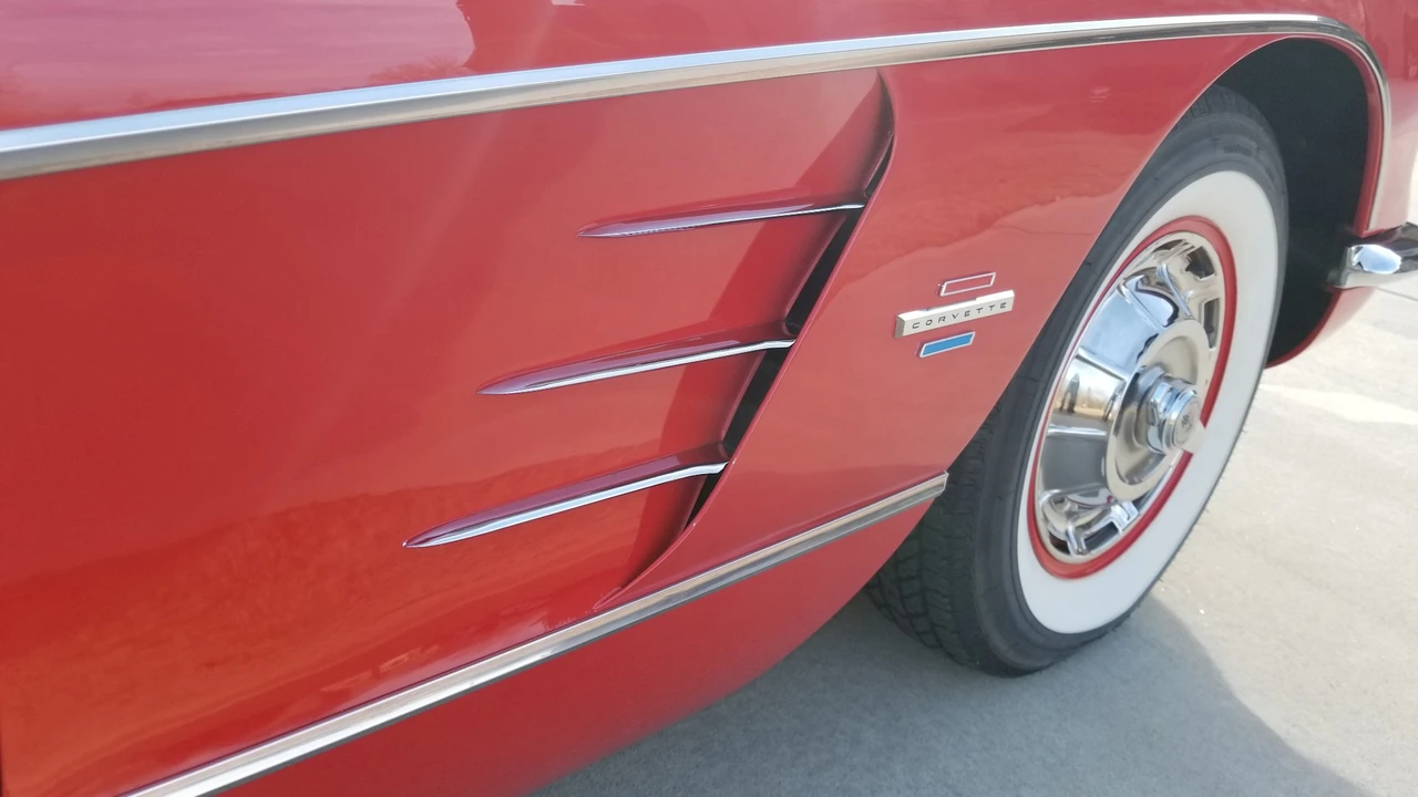 1961 Chevrolet Corvette C1 - Image 29 of 31