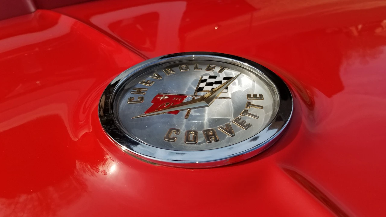 1961 Chevrolet Corvette C1 - Image 30 of 31