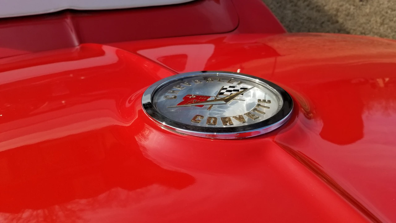 1961 Chevrolet Corvette C1 - Image 31 of 31