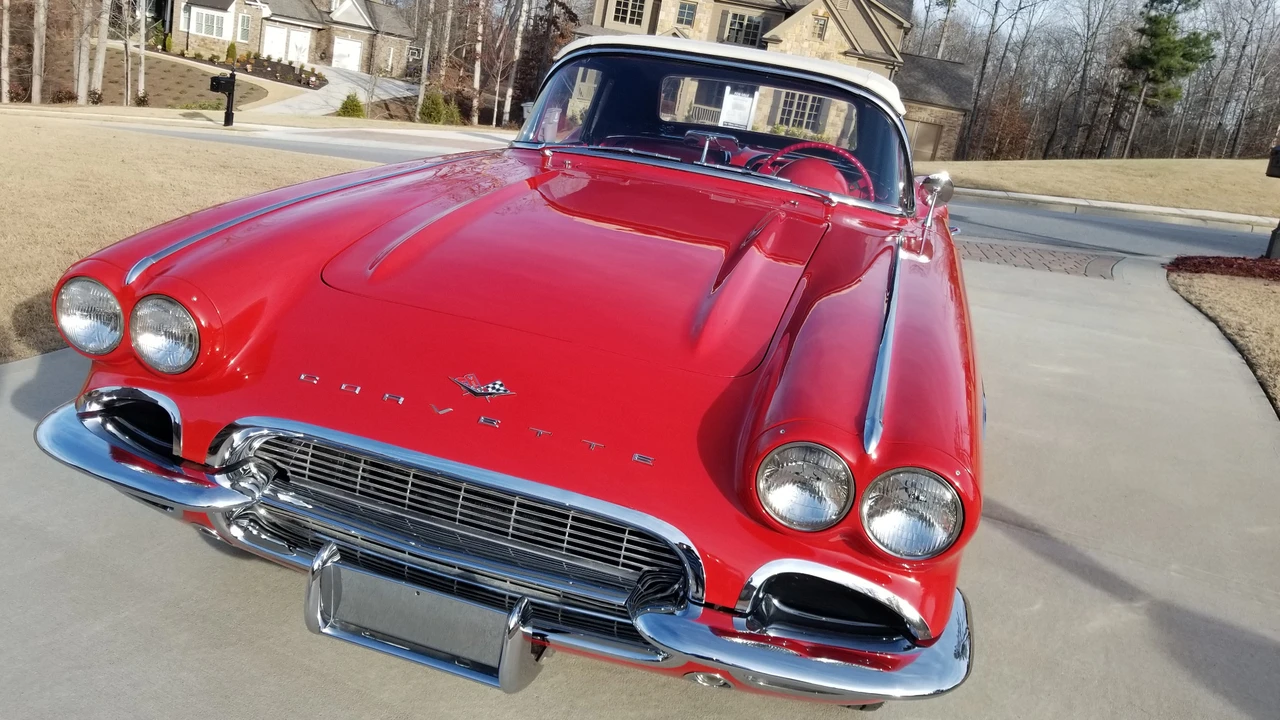 1961 Chevrolet Corvette C1 - Image 5 of 31