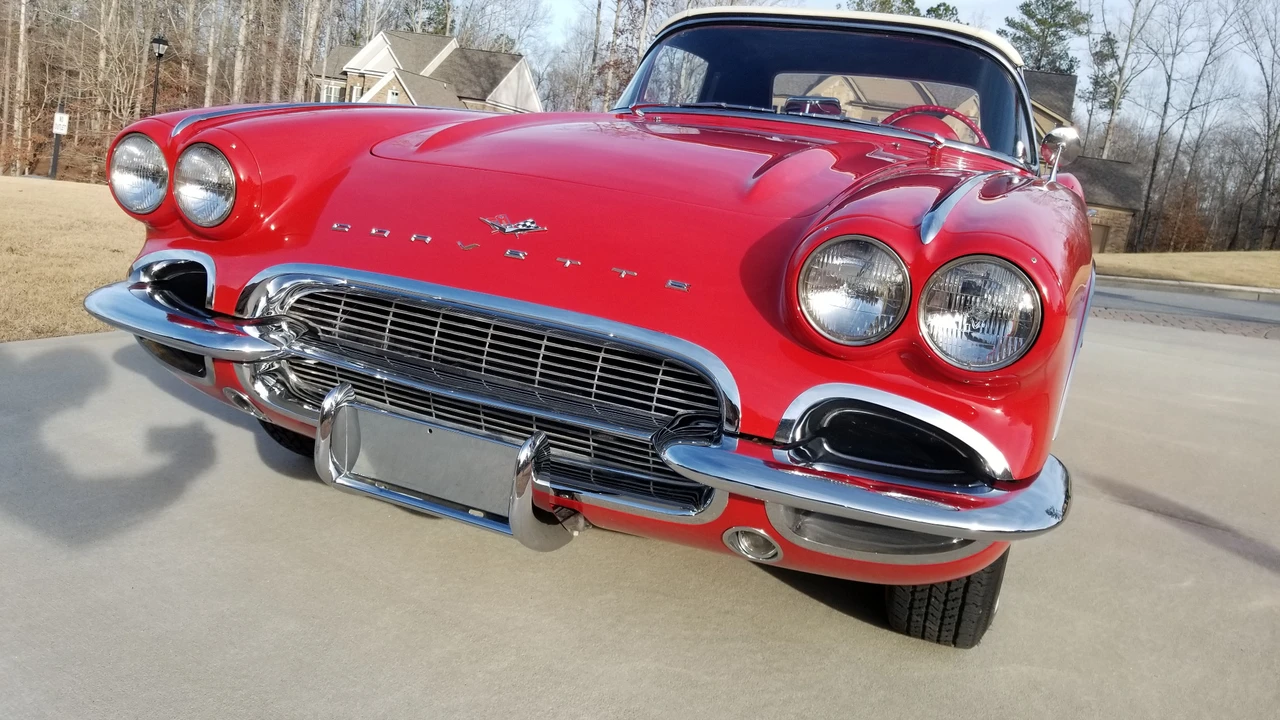 1961 Chevrolet Corvette C1 - Image 6 of 31